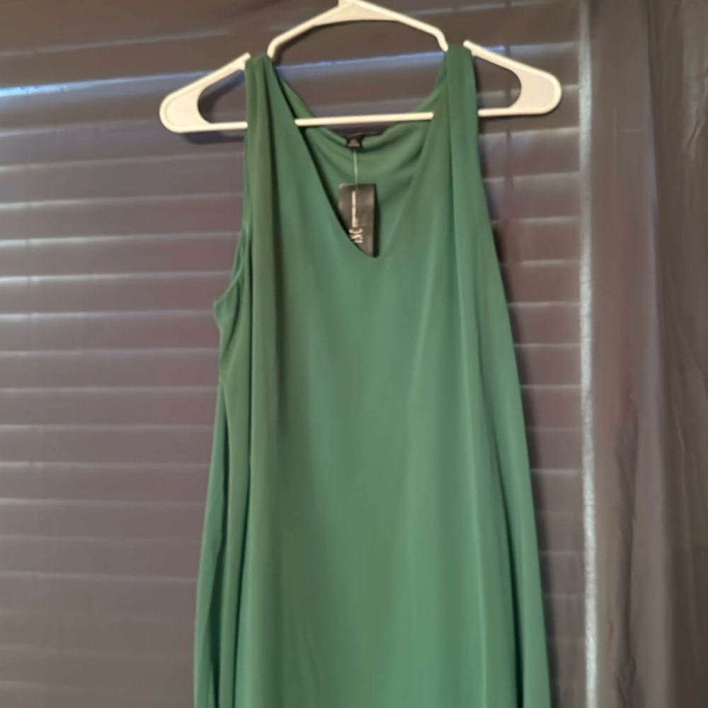 NWT Green Dress